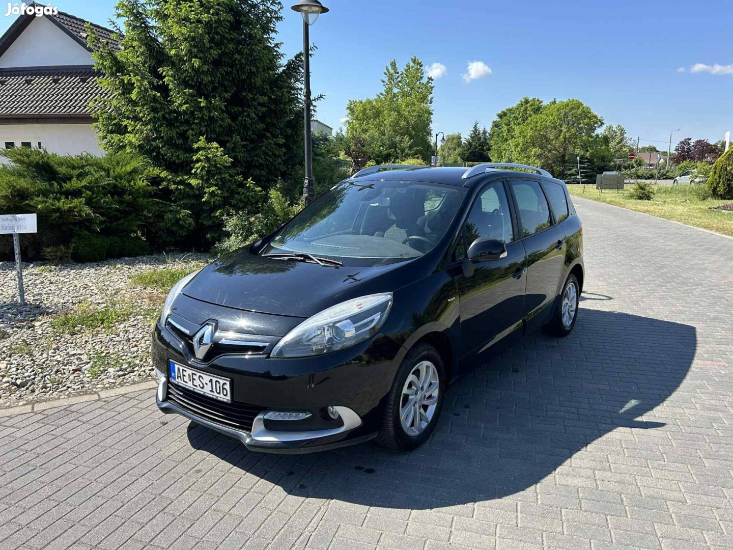 Renault Scenic Grand Scénic 1.2 TCe Limited Sto...
