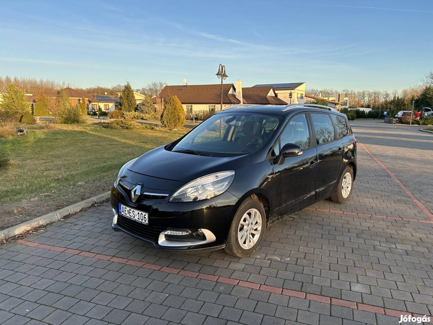 Renault Scenic Grand Scénic 1.2 TCe Limited Sto...