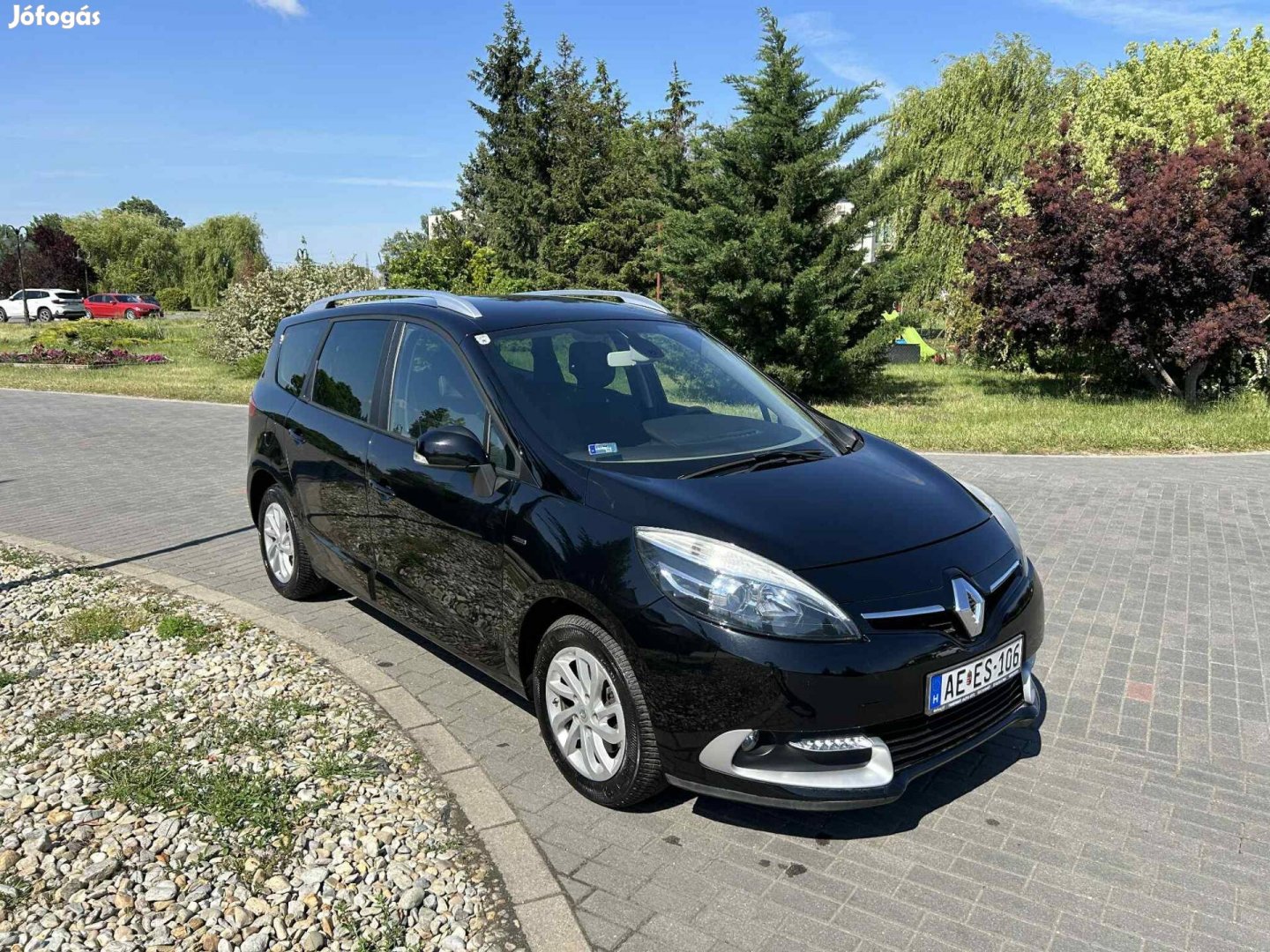 Renault Scenic Grand Scénic 1.2 TCe Limited Sto...