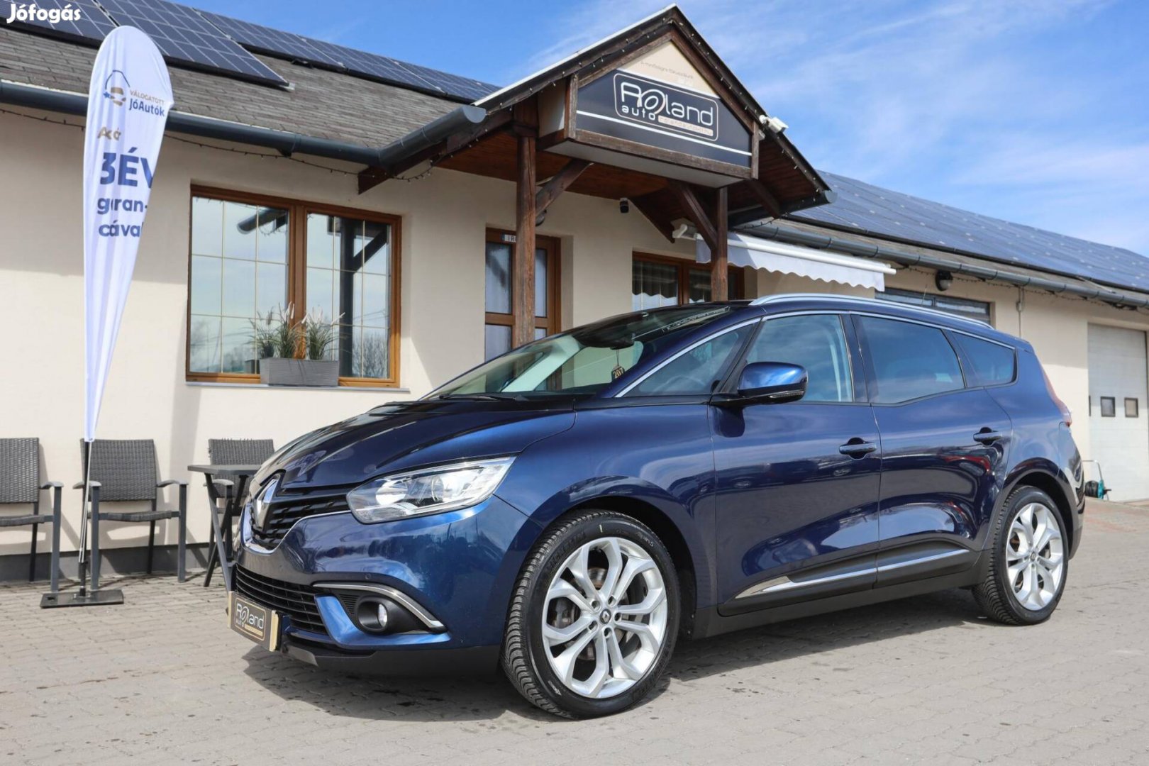 Renault Scenic Grand Scénic 1.3 TCe Intens EDC...