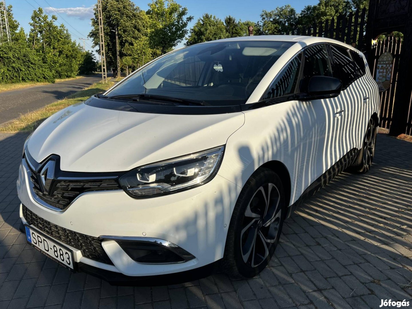 Renault Scenic Grand Scénic 1.3 TCe Intens (7 s...