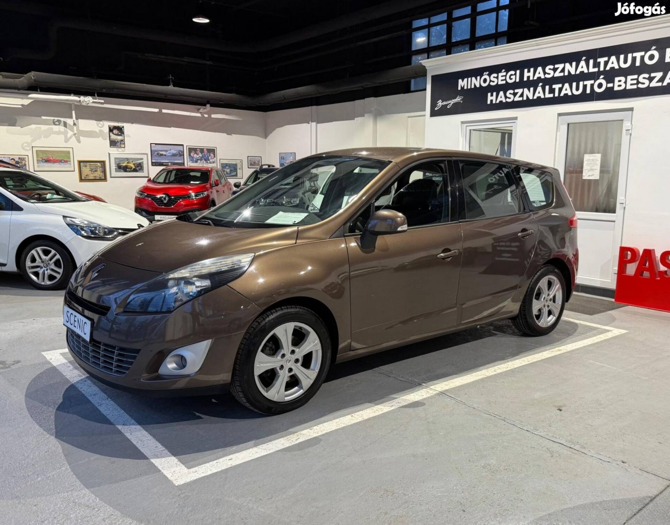 Renault Scenic Grand Scénic 1.4 TCe Dynamique 7...