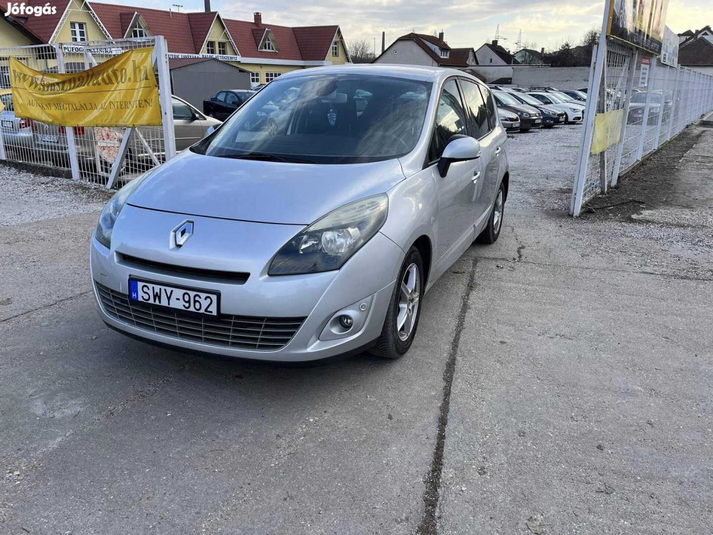 Renault Scenic Grand Scénic 1.4 TCe Expression