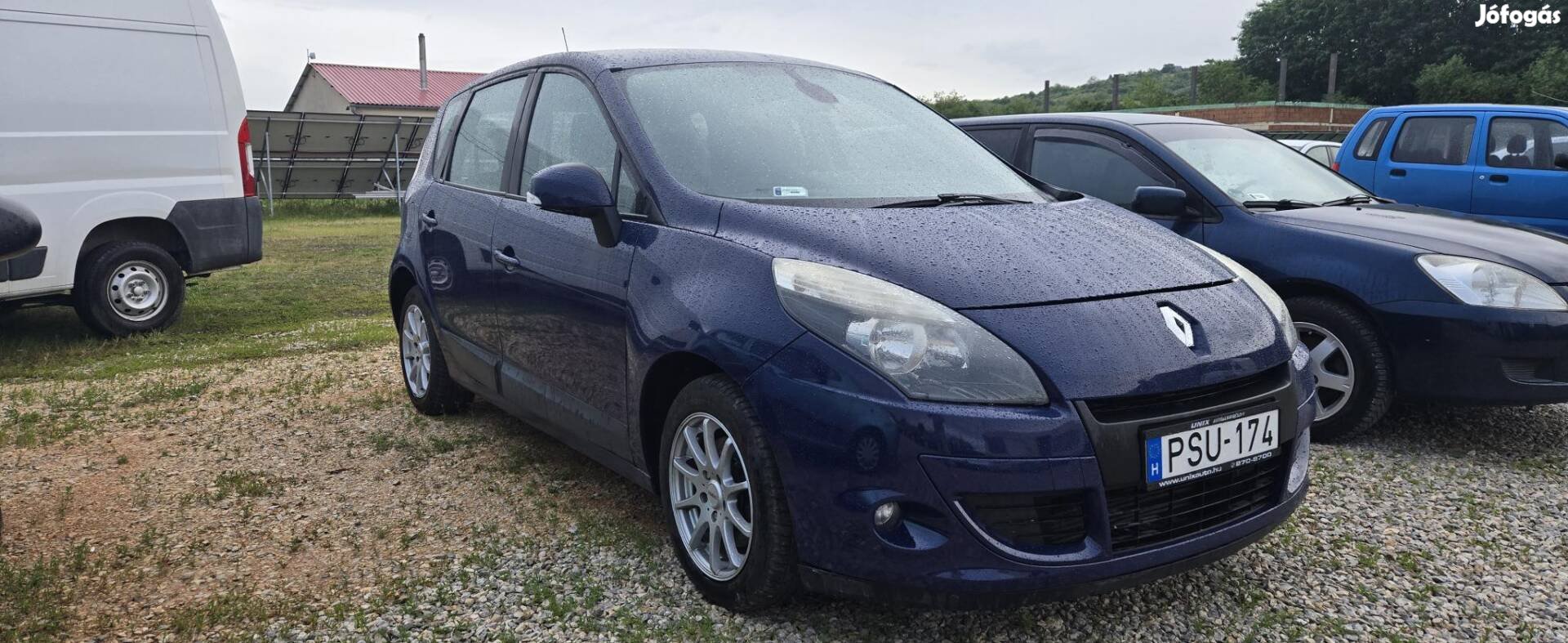 Renault Scenic Grand Scénic 1.5 dCi Authentique...