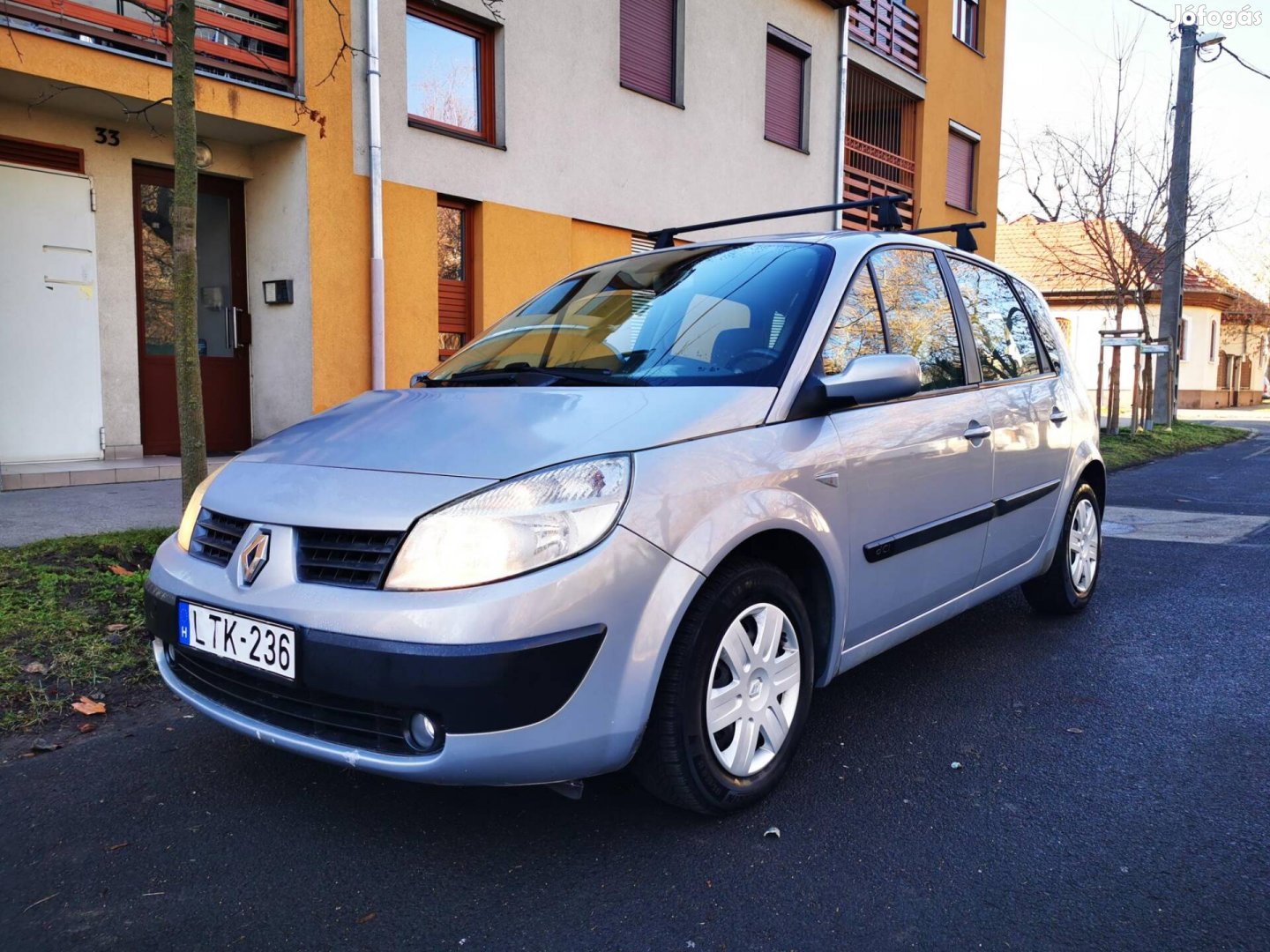 Renault Scenic Grand Scénic 1.5 dCi Authentique...