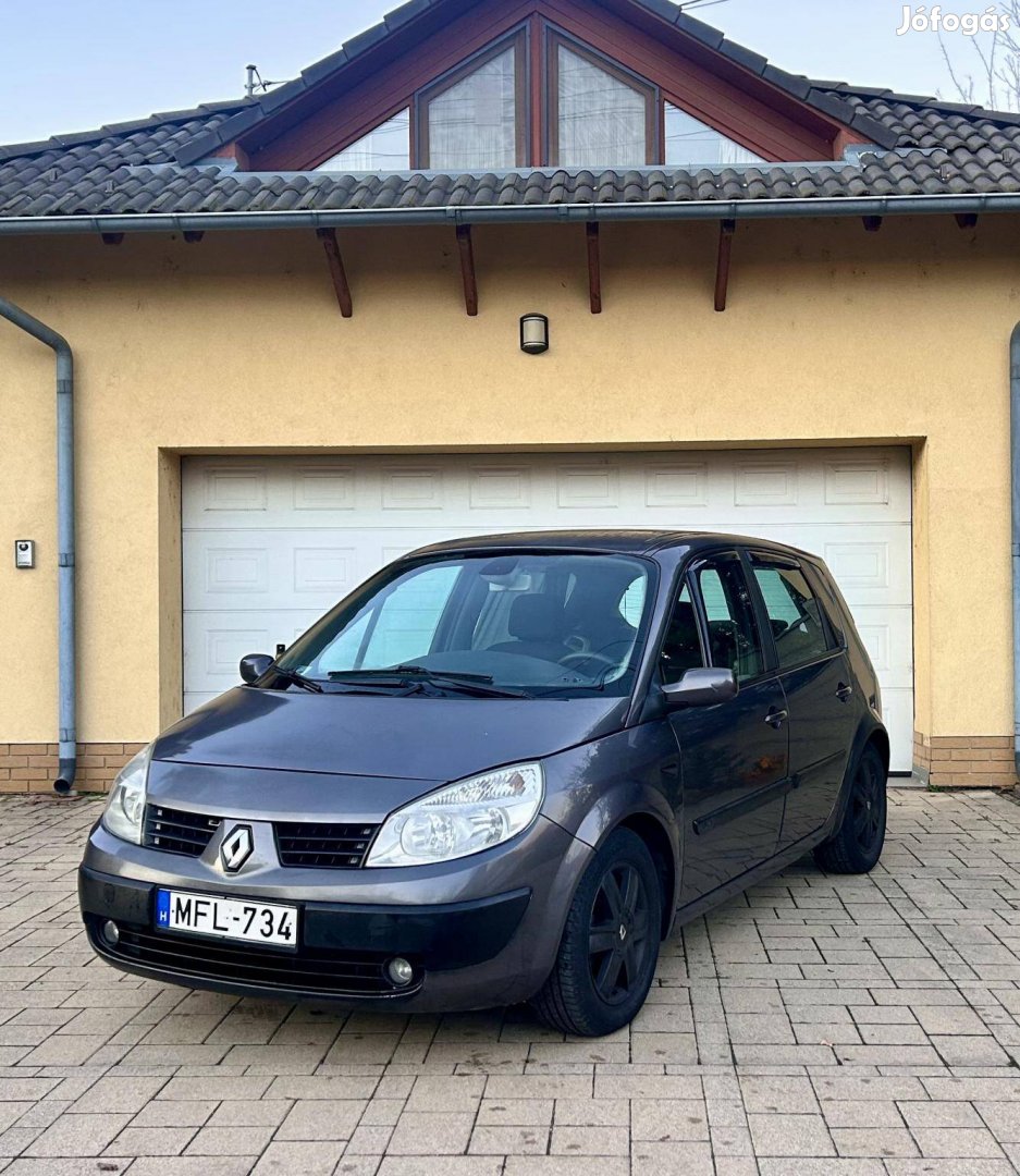 Renault Scenic Grand Scénic 1.5 dCi Authentique...