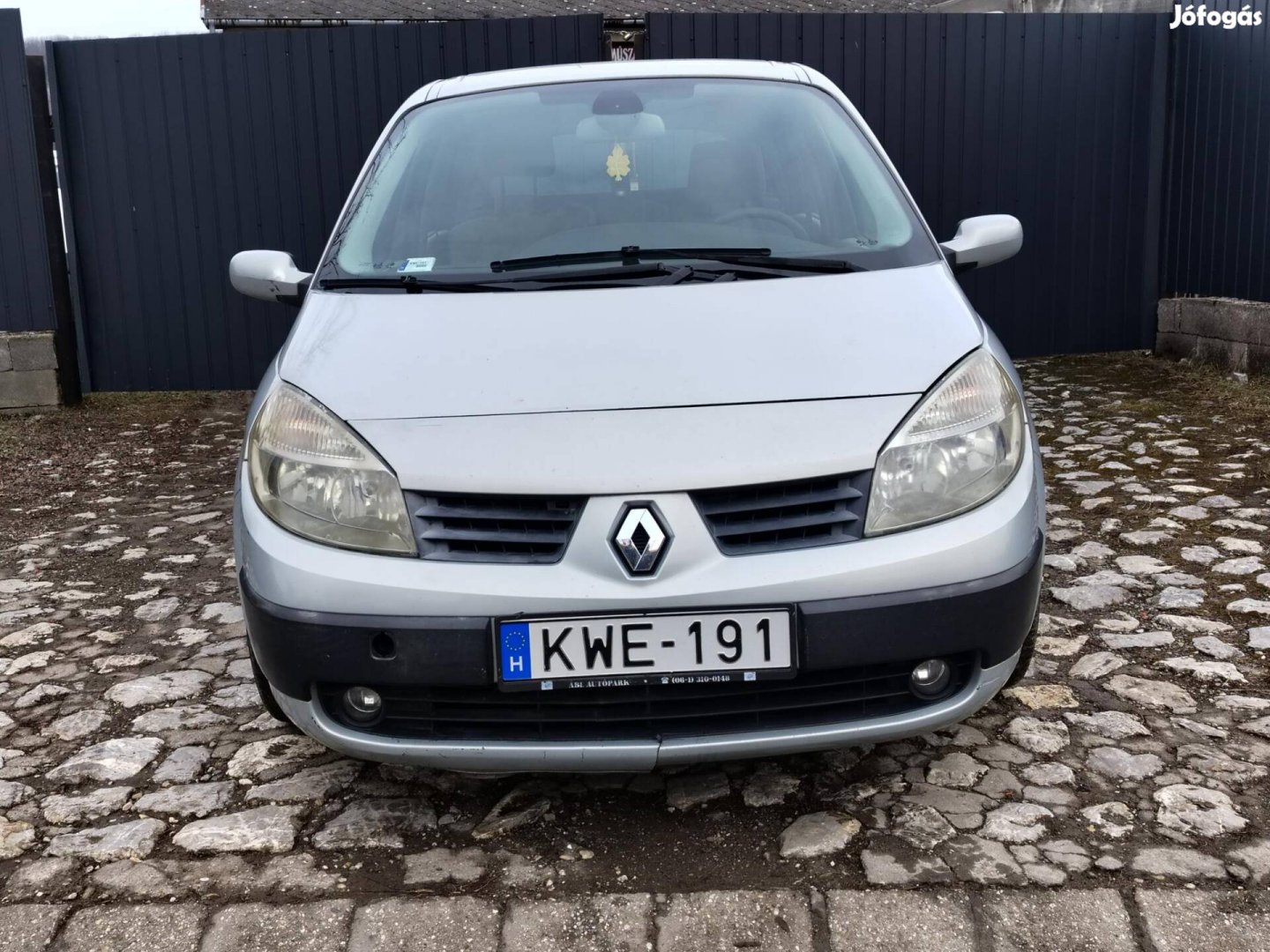 Renault Scenic Grand Scénic 1.5 dCi Authentique...