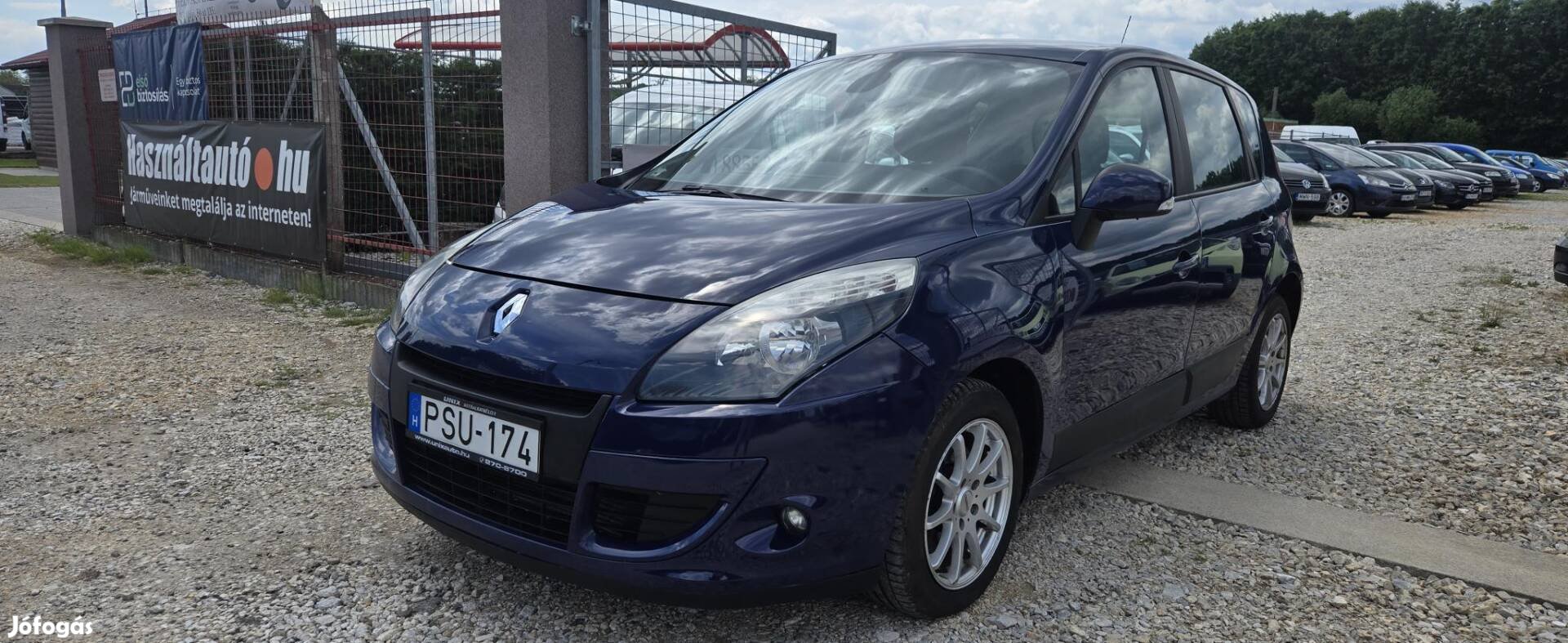 Renault Scenic Grand Scénic 1.5 dCi Authentique...