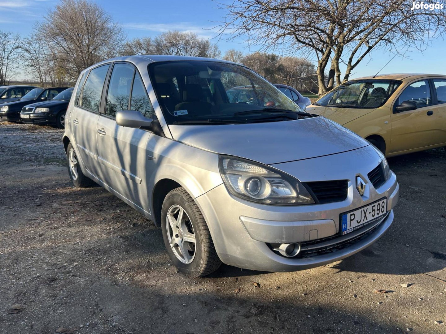 Renault Scenic Grand Scénic 1.5 dCi Dynamique