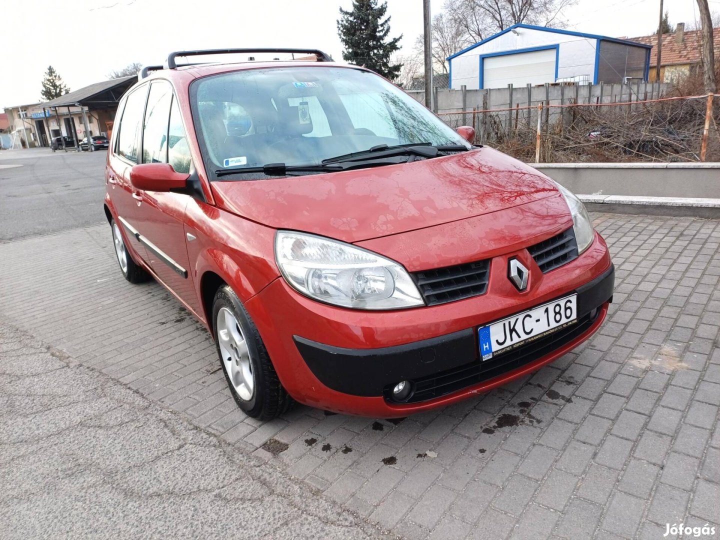 Renault Scenic Grand Scénic 1.5 dCi Dynamique