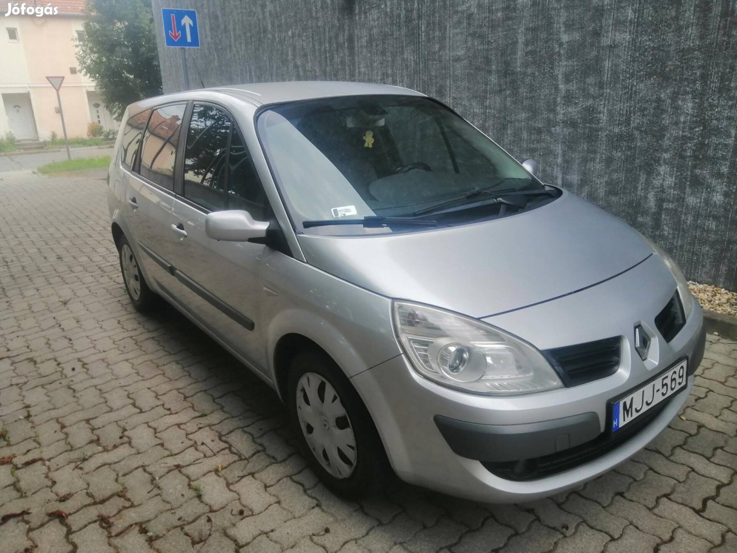 Renault Scenic Grand Scénic 1.5 dCi Dynamique