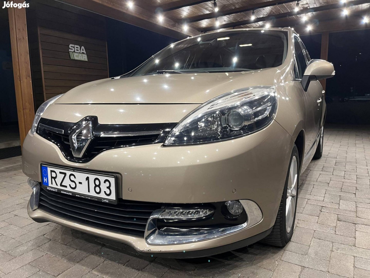 Renault Scenic Grand Scénic 1.5 dCi Dynamique A...