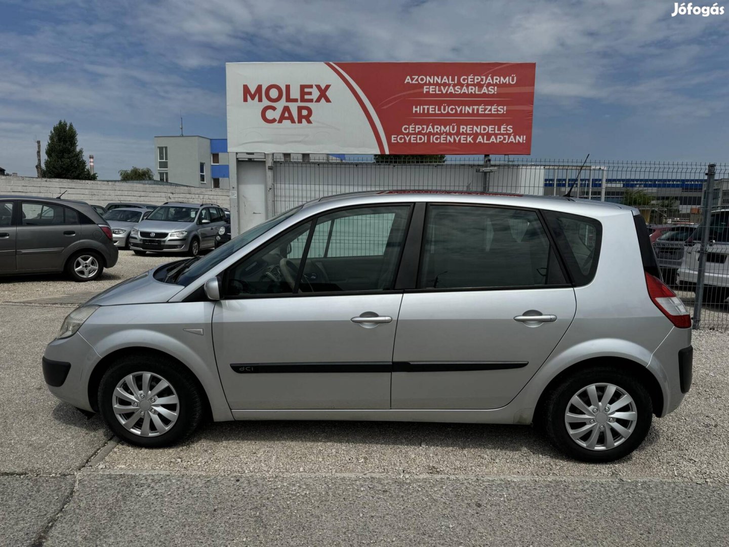 Renault Scenic Grand Scénic 1.5 dCi Dynamique A...