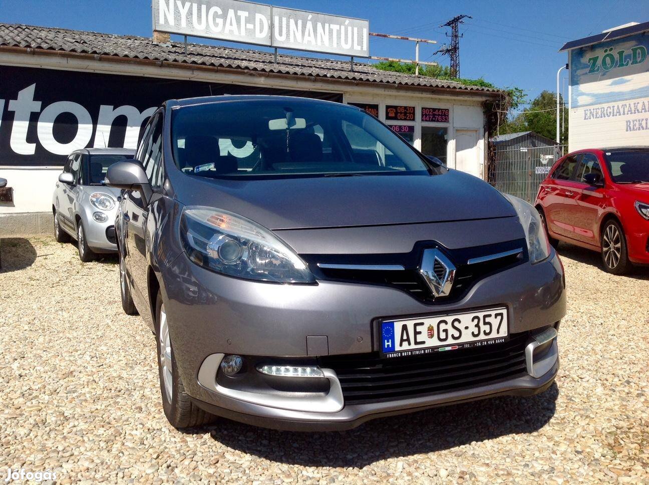 Renault Scenic Grand Scénic 1.5 dCi Dynamique E...