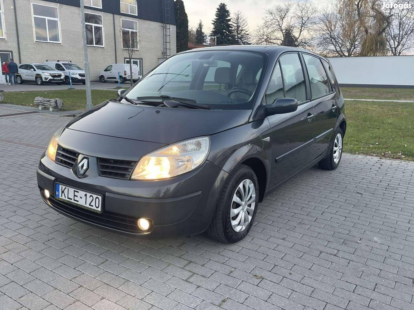 Renault Scenic Grand Scénic 1.5 dCi Dynamique P...