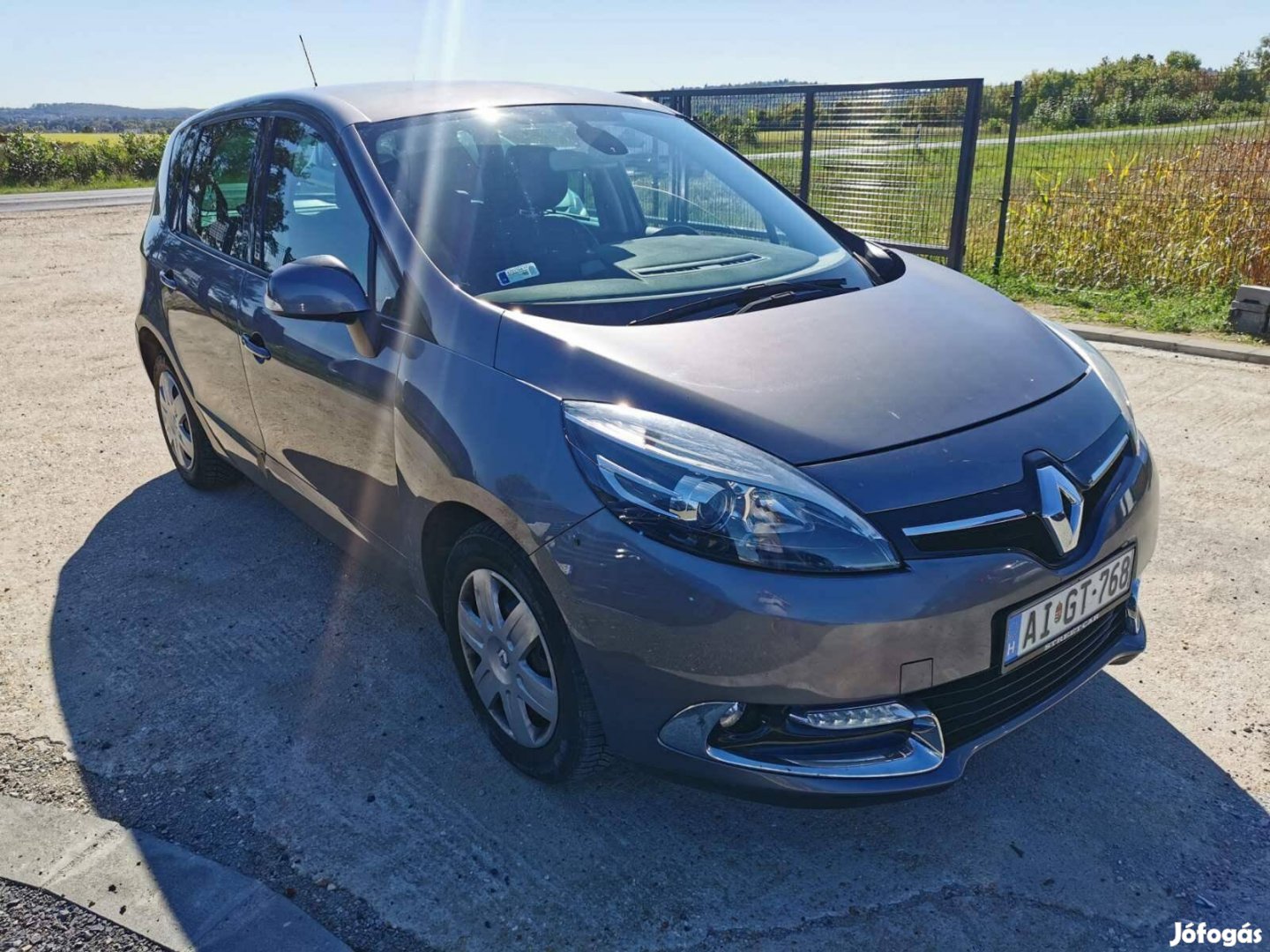 Renault Scenic Grand Scénic 1.5 dCi Dynamique V...