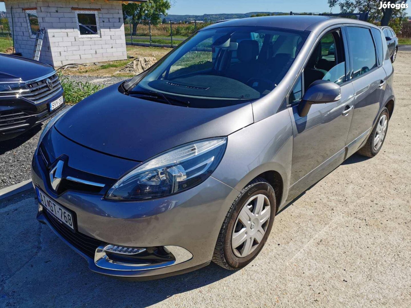 Renault Scenic Grand Scénic 1.5 dCi Dynamique V...