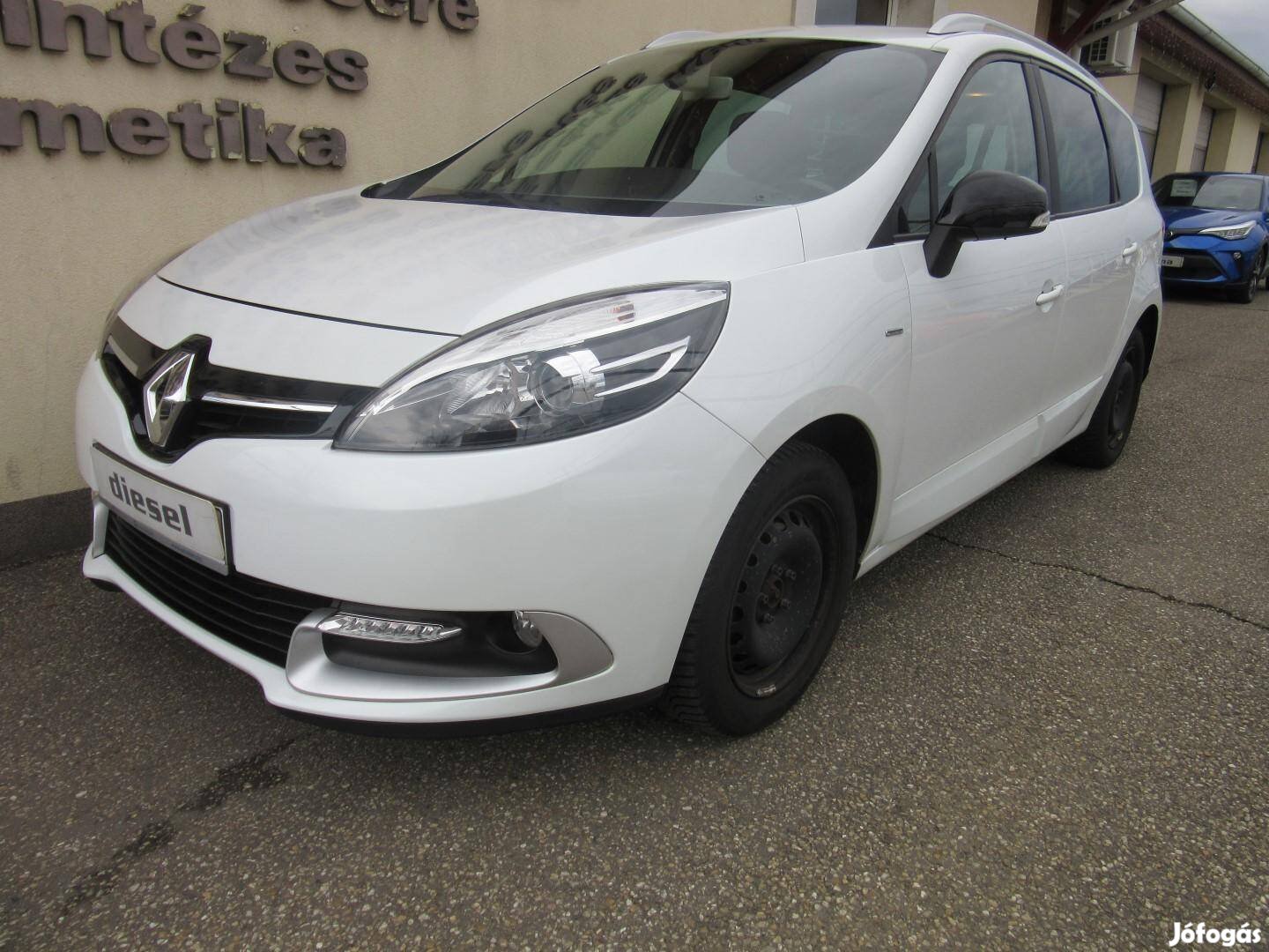 Renault Scenic Grand Scénic 1.5 dCi Energy Limi...