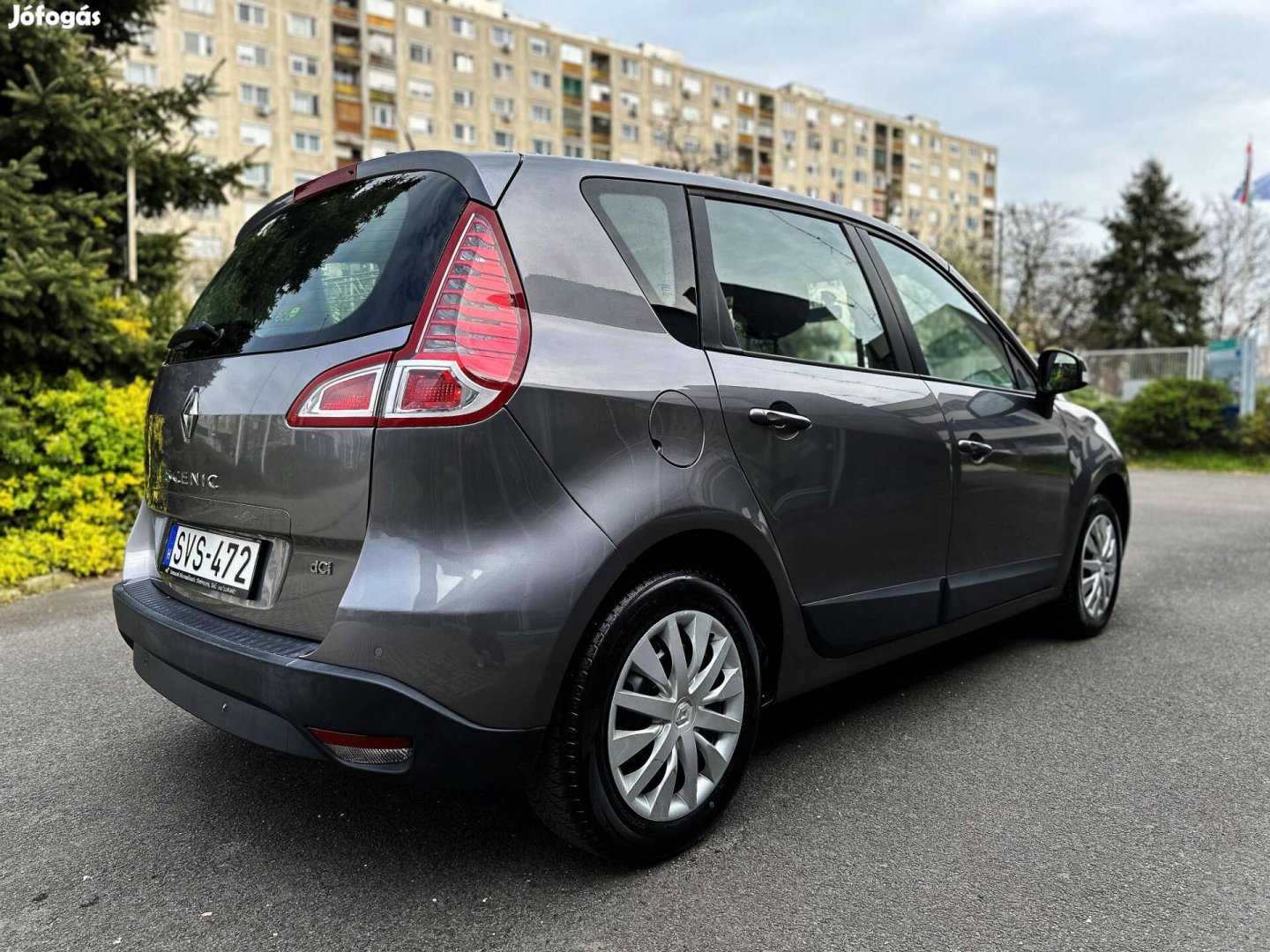 Renault Scenic Grand Scénic 1.5 dCi Expression...
