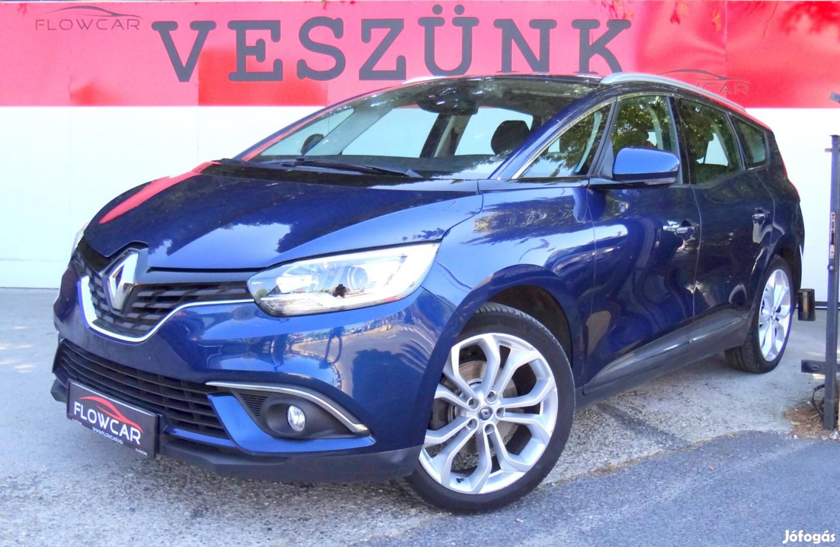 Renault Scenic Grand Scénic 1.5 dCi Intens EDC7...