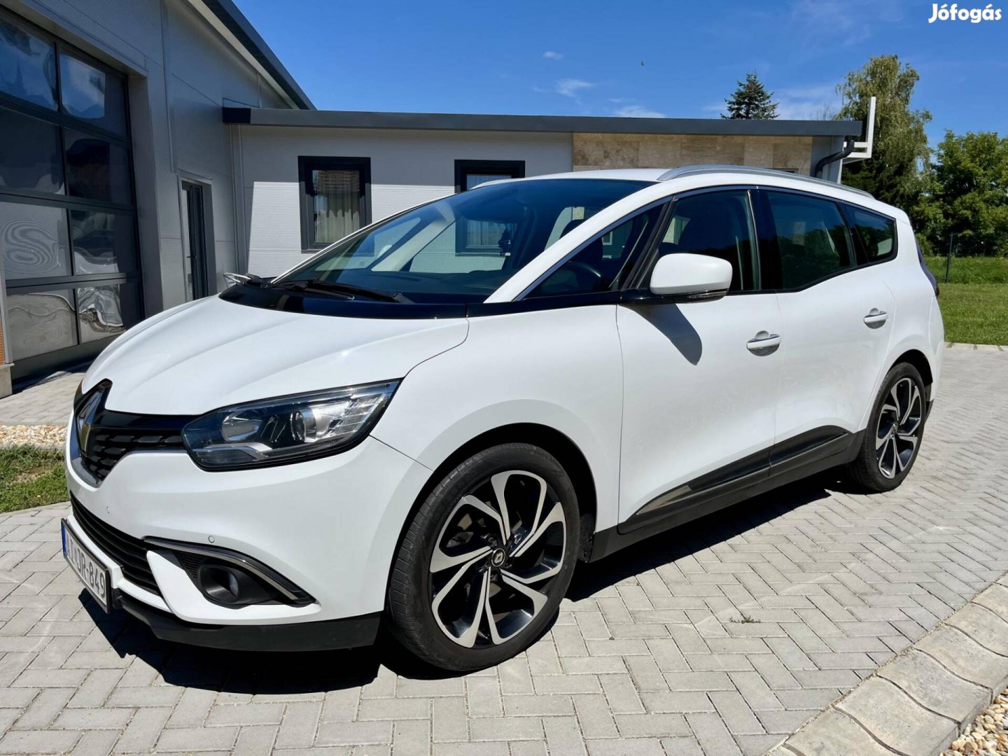 Renault Scenic Grand Scénic 1.5 dCi Intens EDC7...
