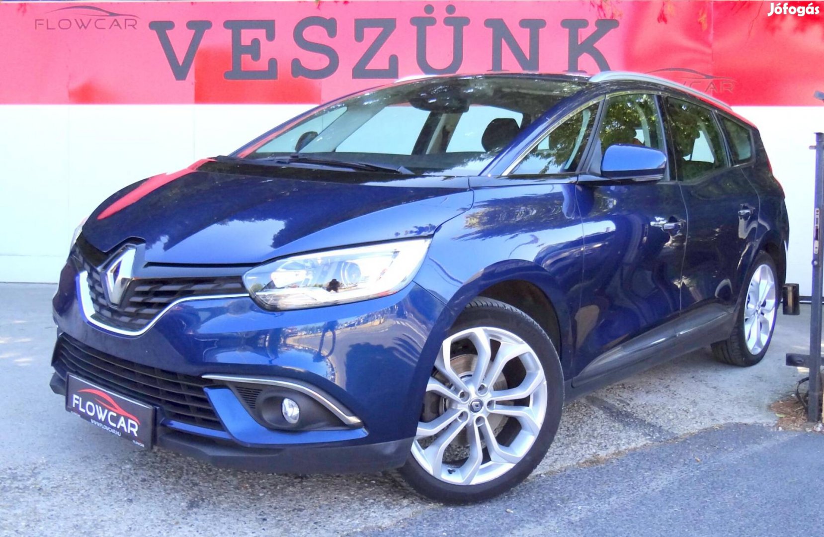Renault Scenic Grand Scénic 1.5 dCi Intens EDC7...