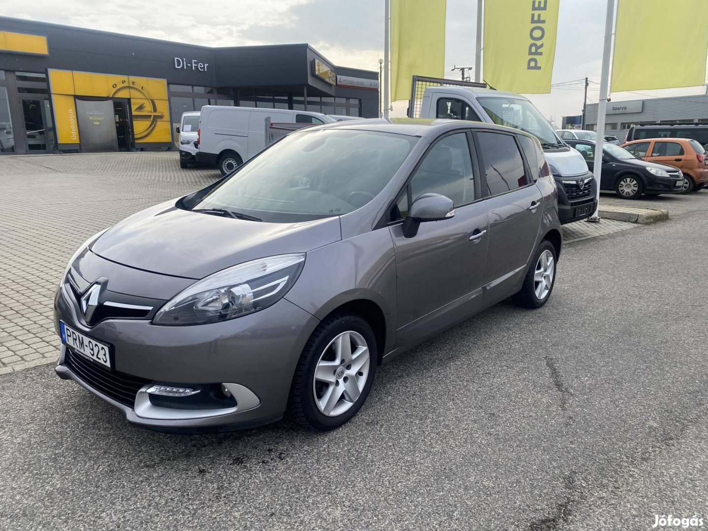 Renault Scenic Grand Scénic 1.5 dCi Limited