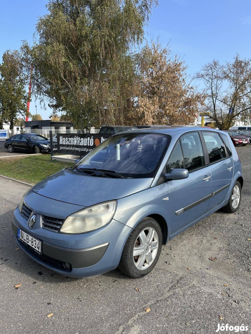 Renault Scenic Grand Scénic 1.5 dCi Monaco