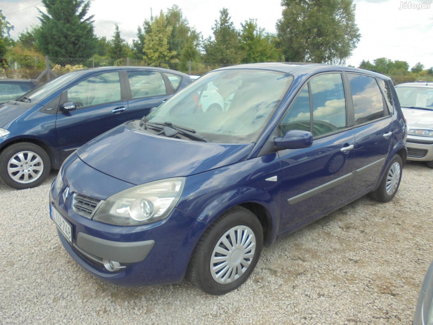 Renault Scenic Grand Scénic 1.5 dCi Monaco Magy...