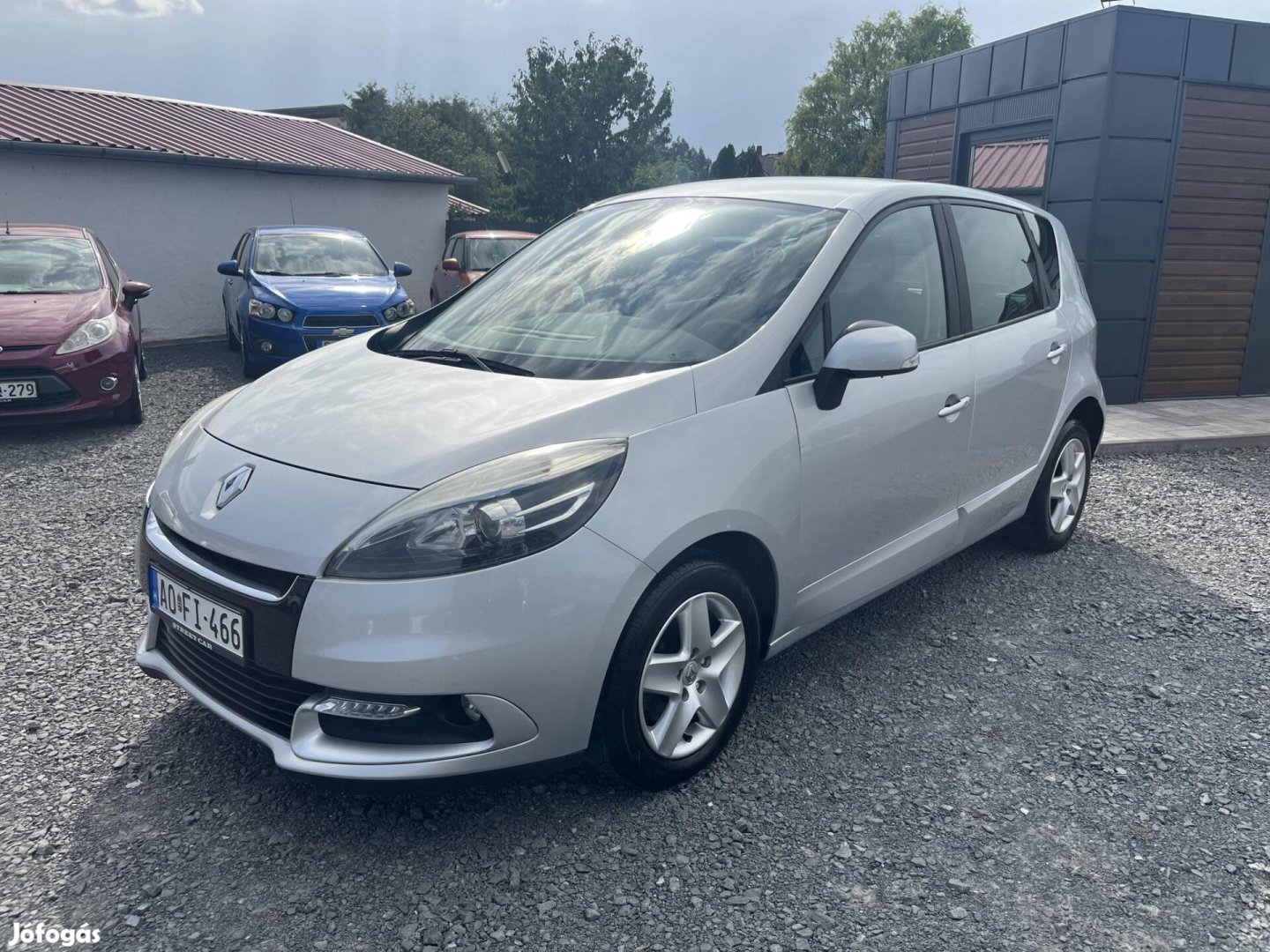 Renault Scenic Grand Scénic 1.5 dCi Privilege G...