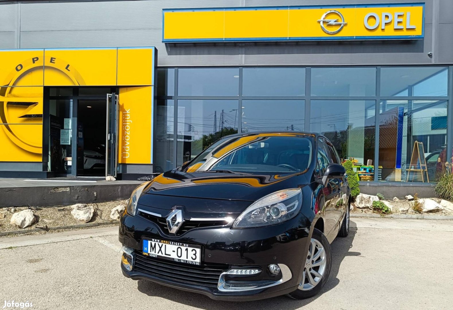 Renault Scenic Grand Scénic 1.5 dCi Privilege (...