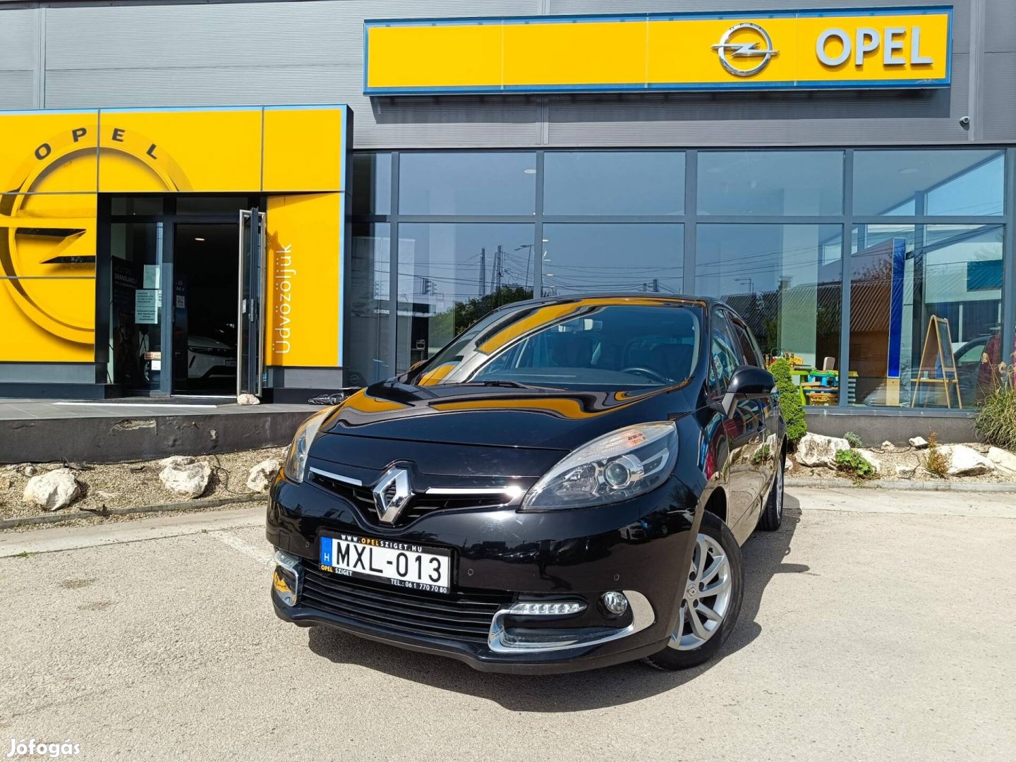 Renault Scenic Grand Scénic 1.5 dCi Privilege (...