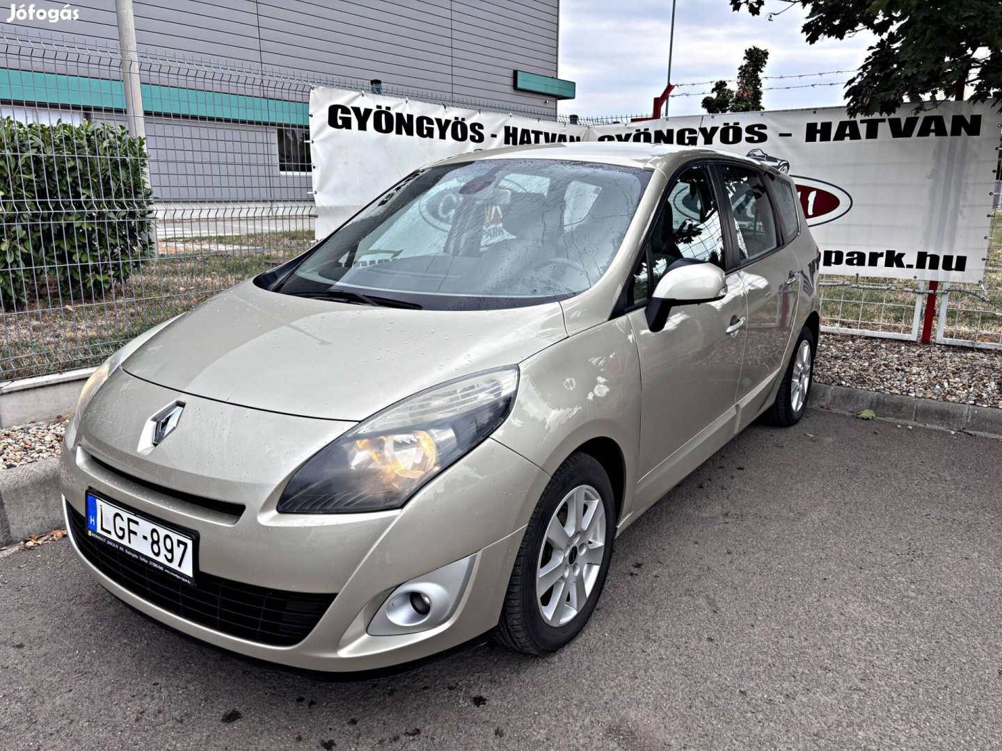 Renault Scenic Grand Scénic 1.5 dCi Tomtom