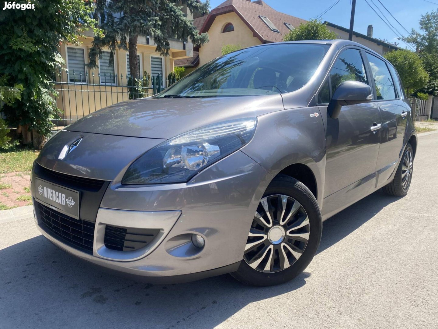 Renault Scenic Grand Scénic 1.5 dCi Tomtom EDC...