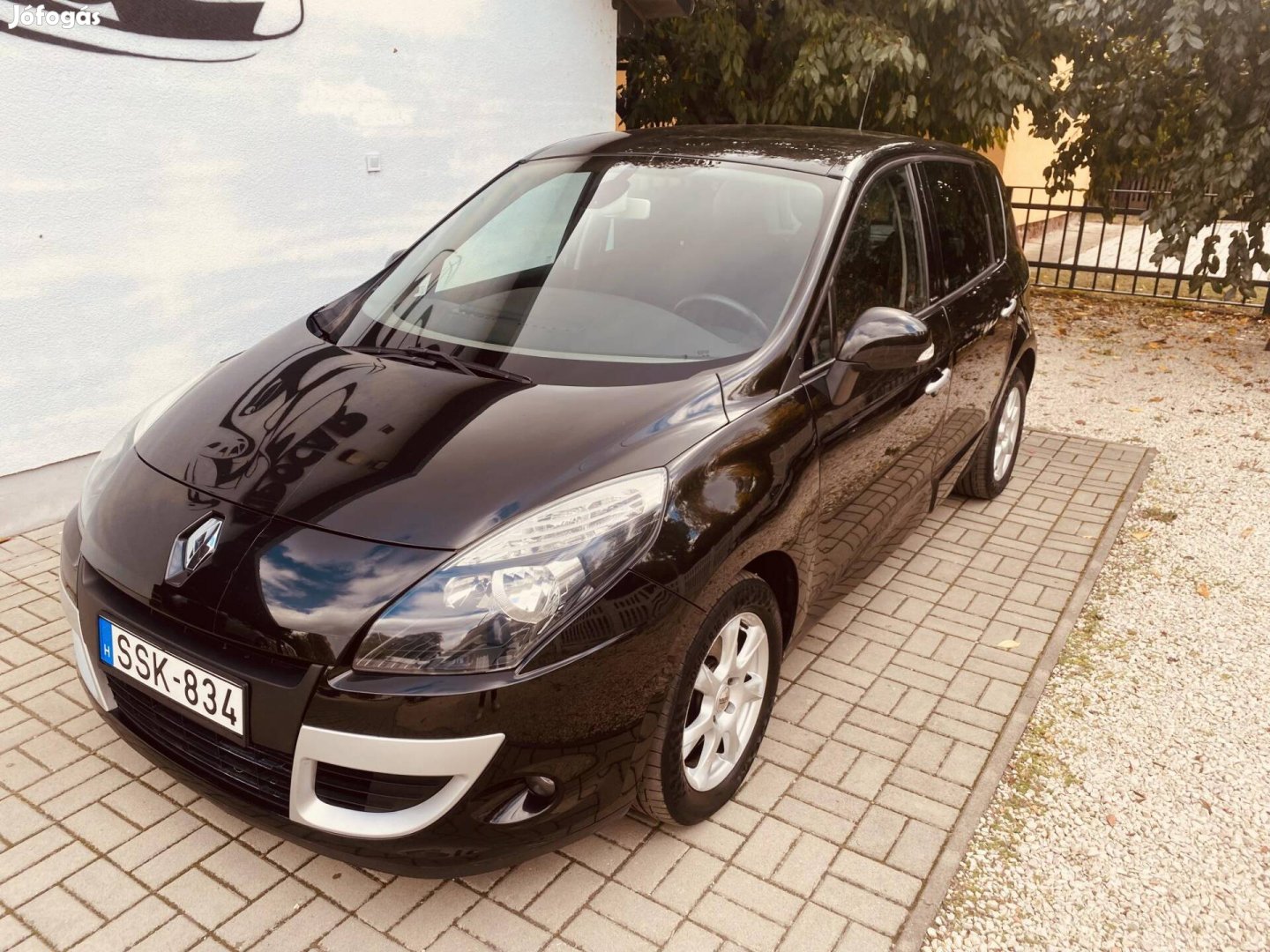 Renault Scenic Grand Scénic 1.6 16V Dynamique