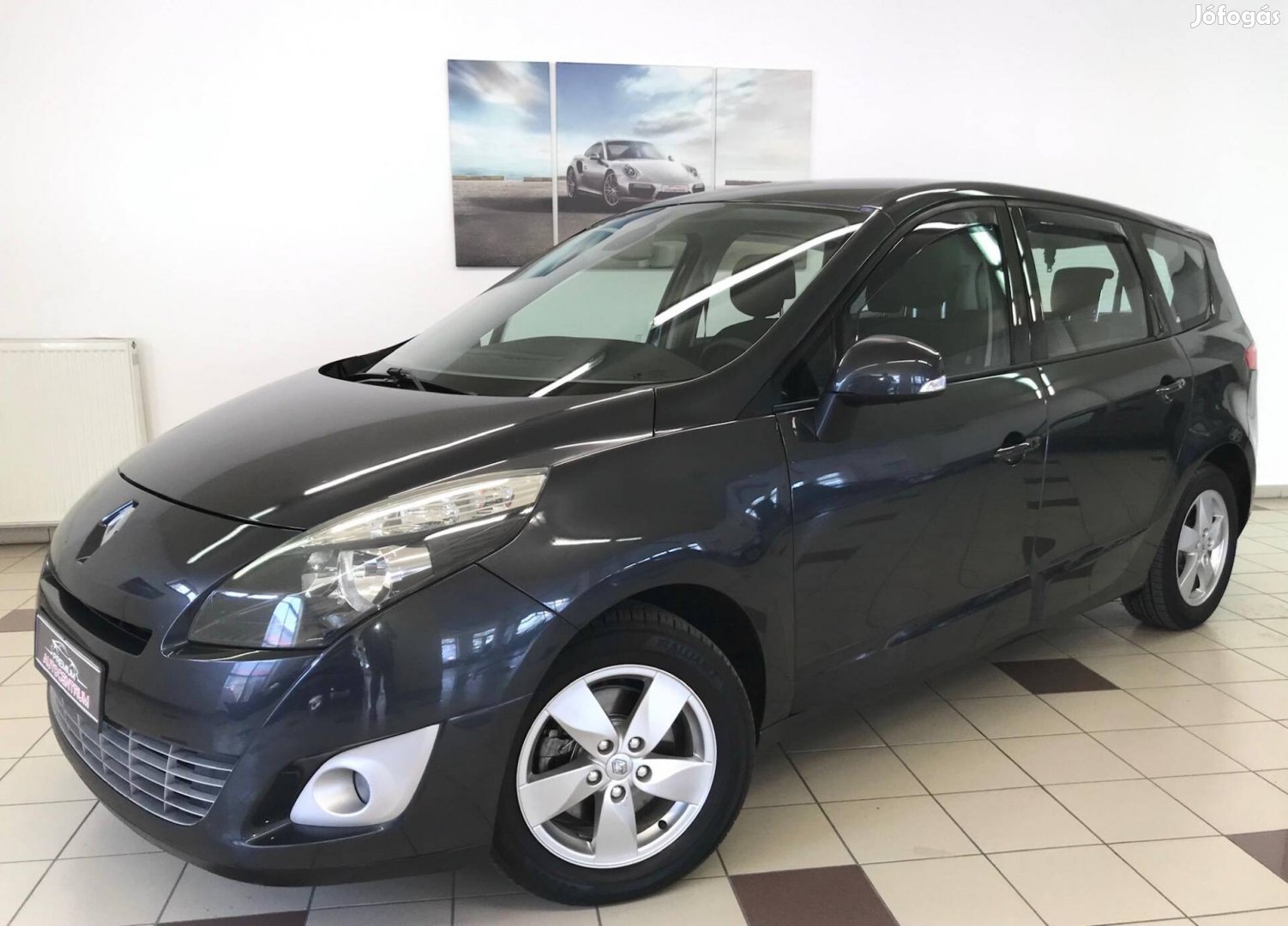 Renault Scenic Grand Scénic 1.6 16V Dynamique 7...