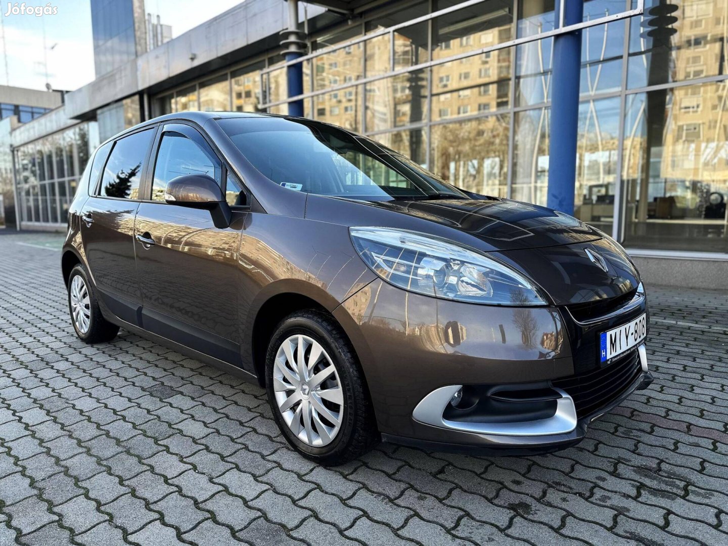 Renault Scenic Grand Scénic 1.6 16V Dynamique A...