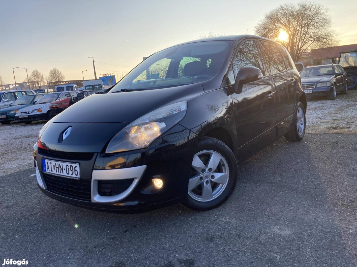 Renault Scenic Grand Scénic 1.6 16V Expression...