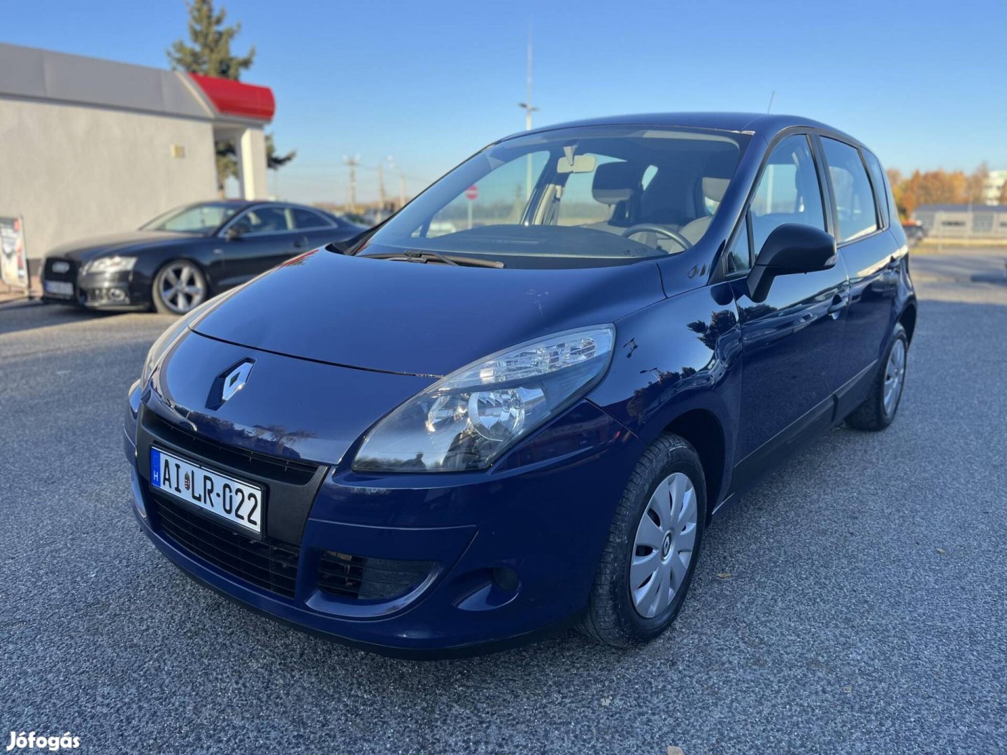 Renault Scenic Grand Scénic 1.6 16V Expression...