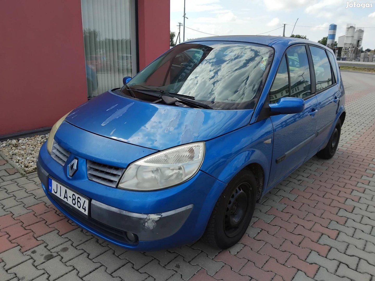 Renault Scenic Grand Scénic 1.6 Authentique Kéz...