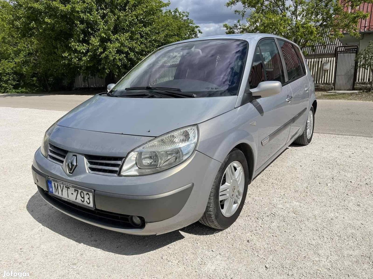 Renault Scenic Grand Scénic 1.6 Authentique Plu...