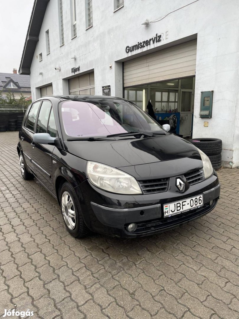 Renault Scenic Grand Scénic 1.6 Authentique Plus