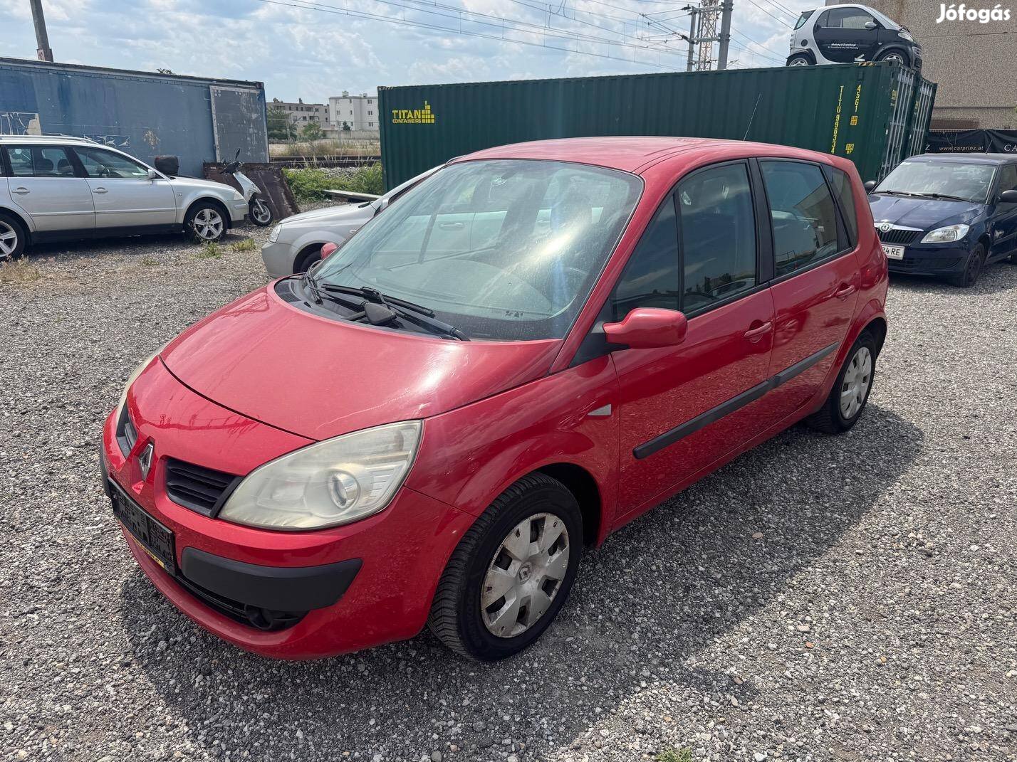 Renault Scenic Grand Scénic 1.6 Dynamique