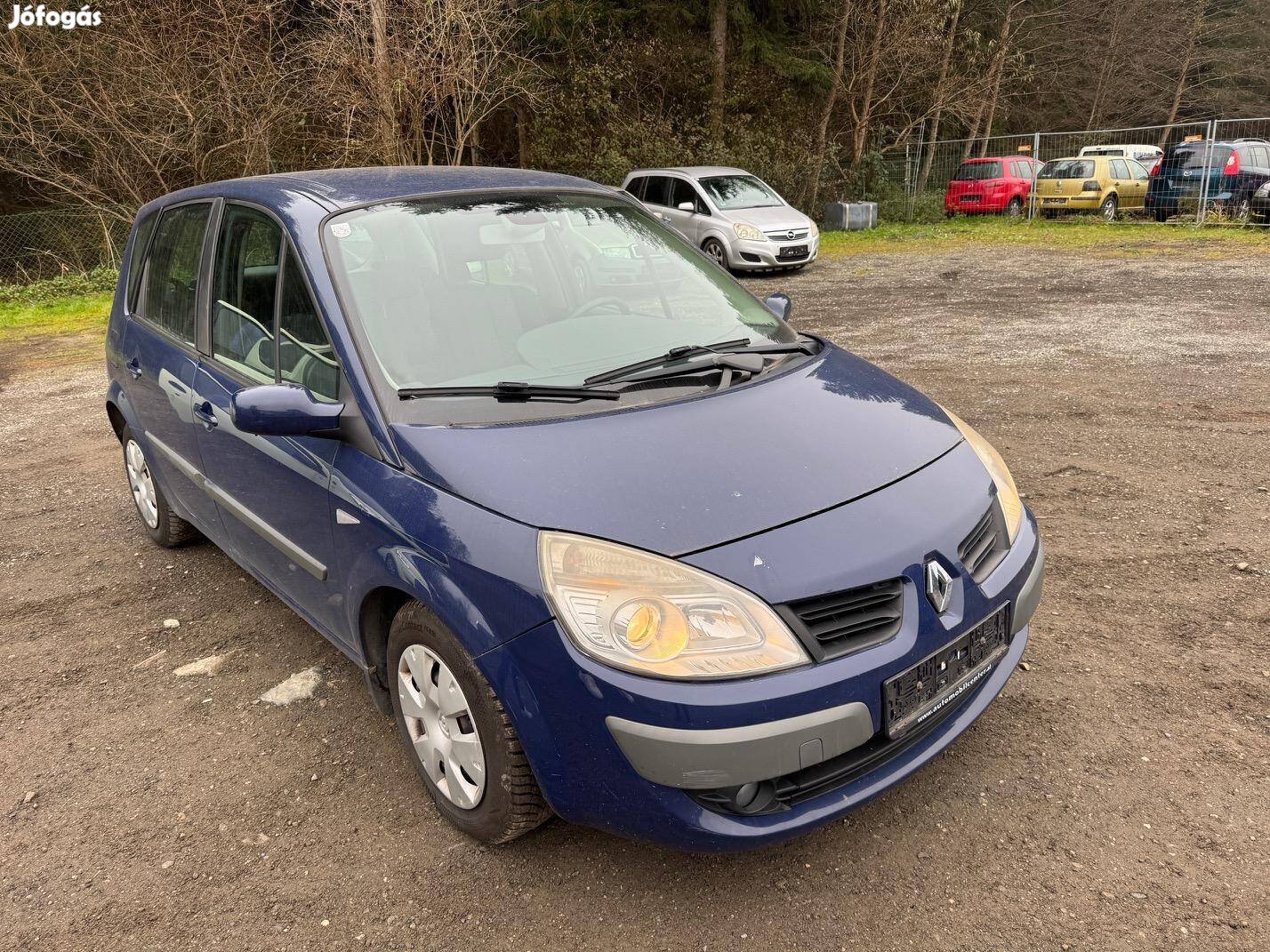 Renault Scenic Grand Scénic 1.6 Dynamique Digit...