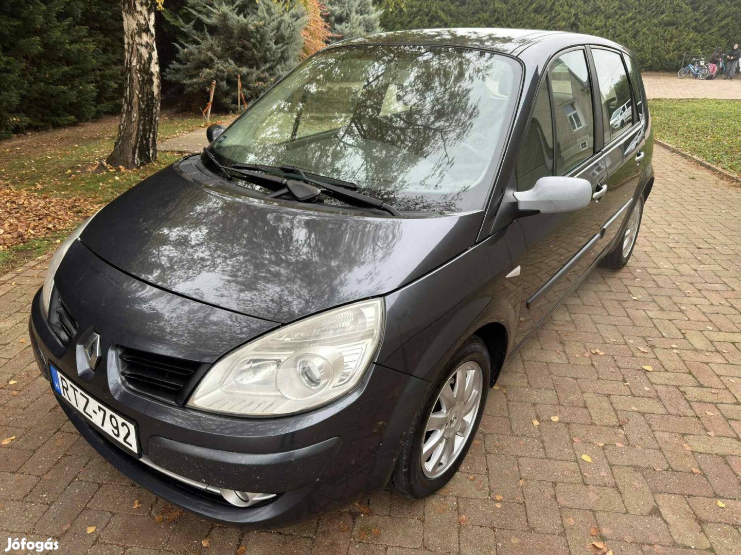 Renault Scenic Grand Scénic 1.6 Dynamique Friss...