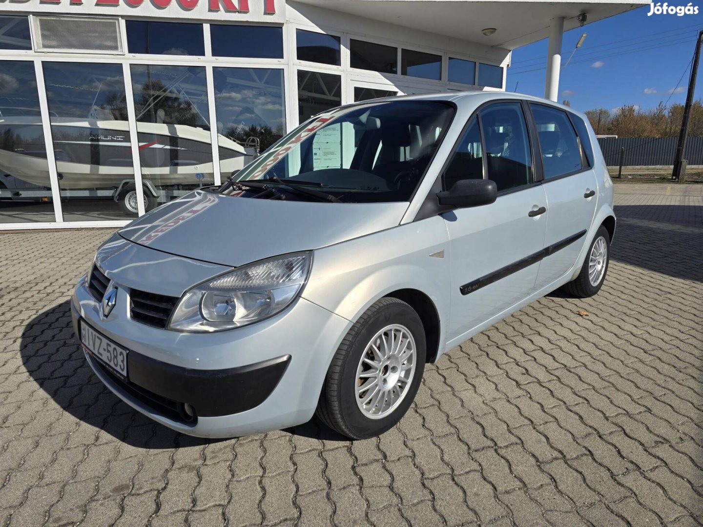 Renault Scenic Grand Scénic 1.6 Dynamique MAGYA...