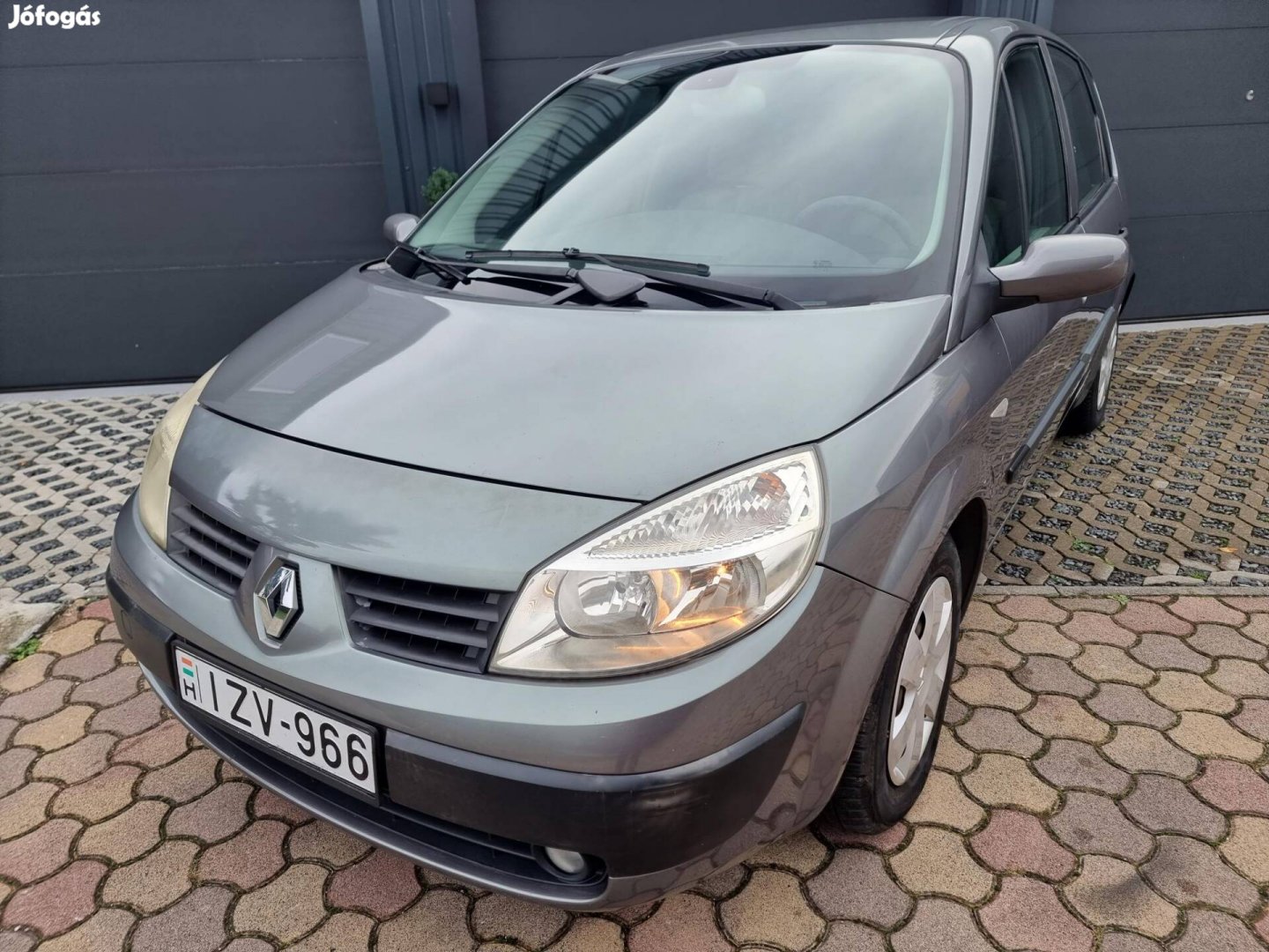 Renault Scenic Grand Scénic 1.6 Dynamique Megkí...