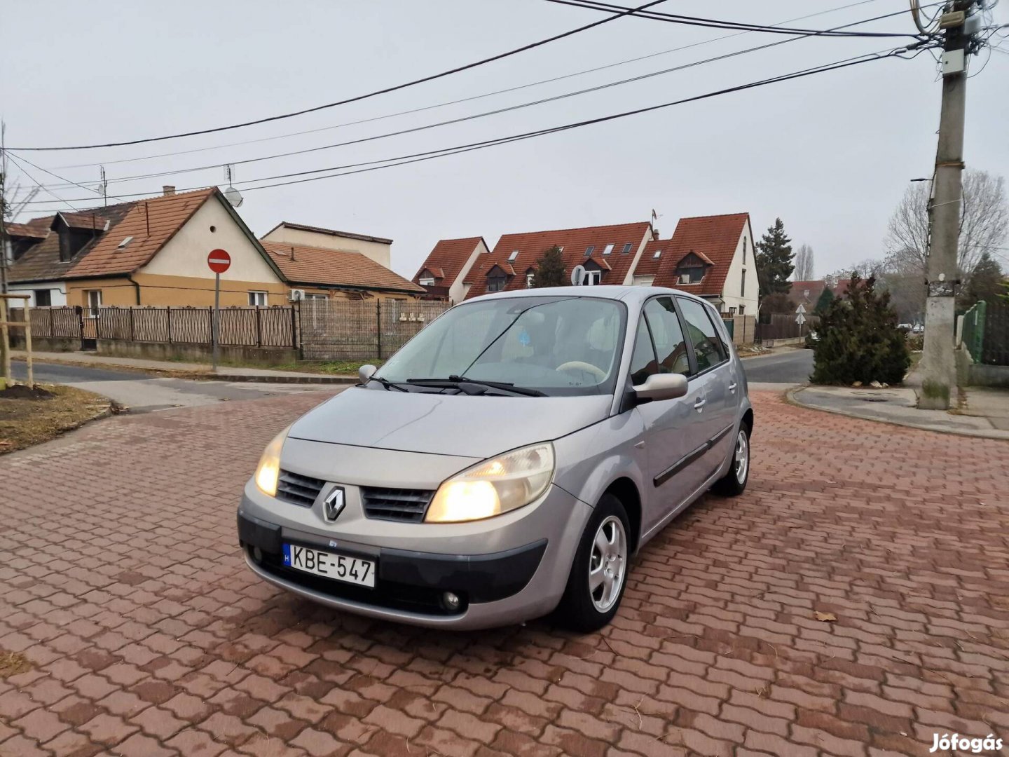 Renault Scenic Grand Scénic 1.6 Dynamique Plus