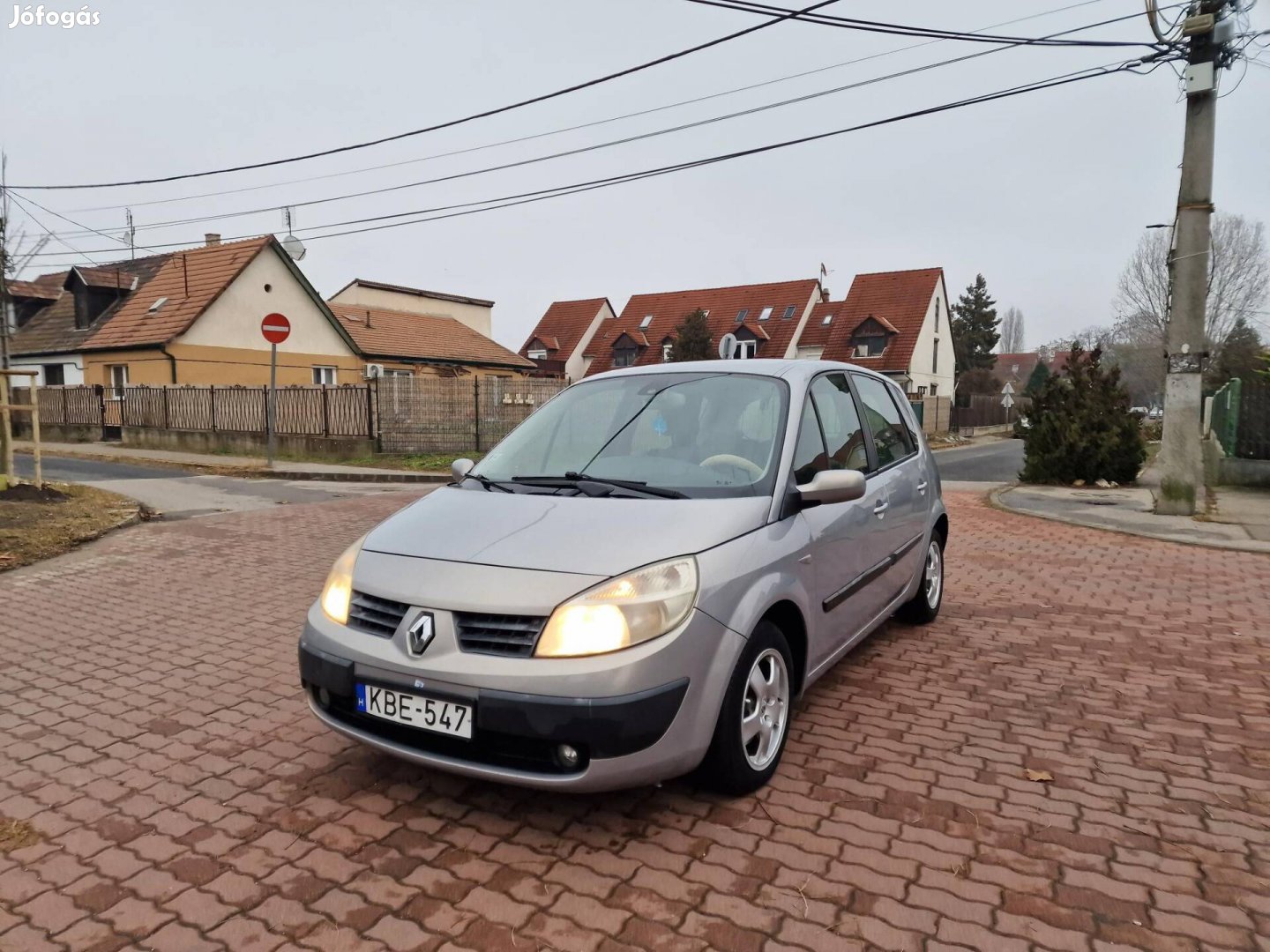 Renault Scenic Grand Scénic 1.6 Dynamique Plus