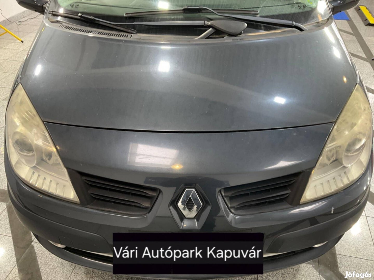 Renault Scenic Grand Scénic 1.6 Expression Nagy...